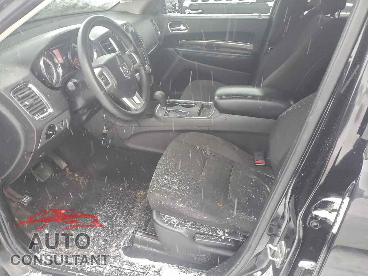 DODGE DURANGO 2012 - 1C4RDJAG4CC104507