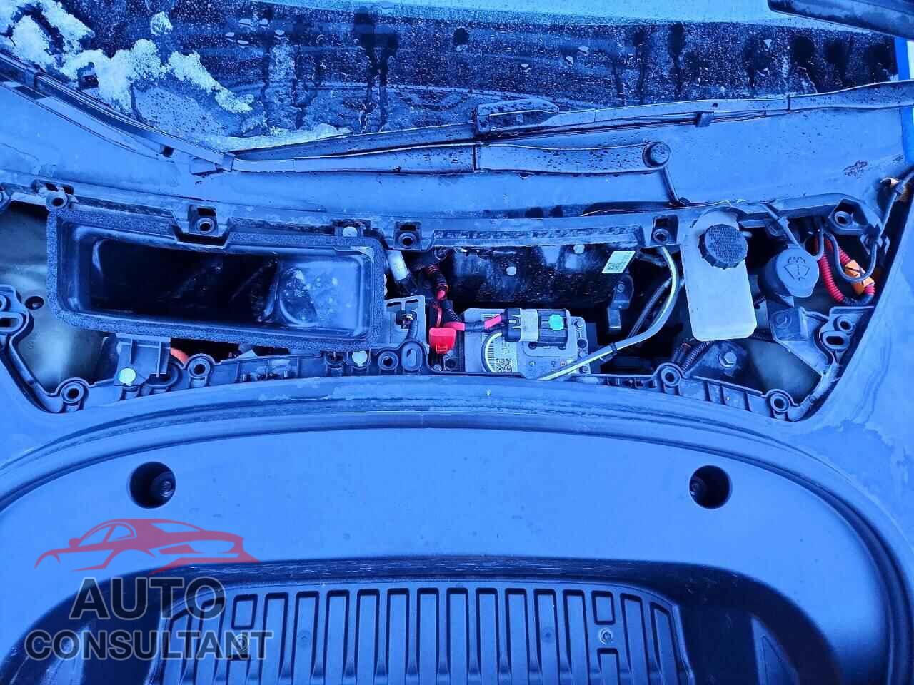 TESLA MODEL 3 2023 - LRW3E1FA8PC900087