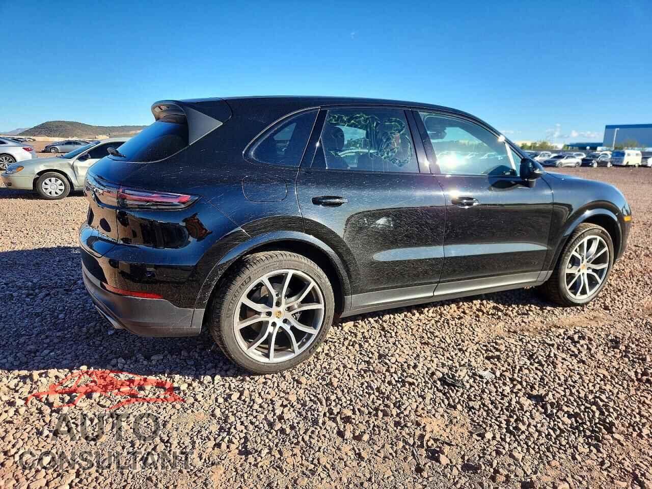 PORSCHE CAYENNE 2020 - WP1AA2AY9LDA00270