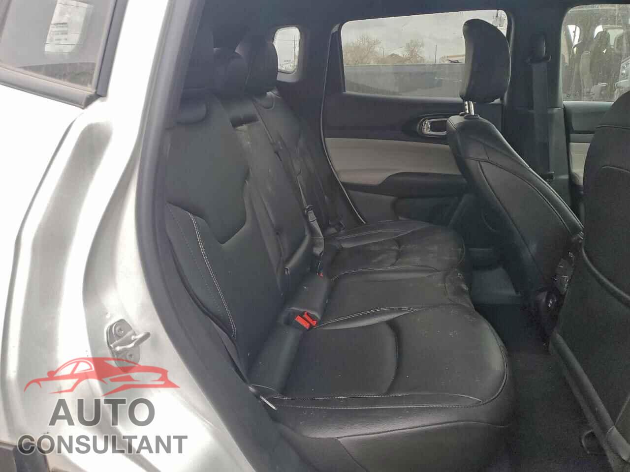JEEP COMPASS 2025 - 3C4NJDCN8ST511382