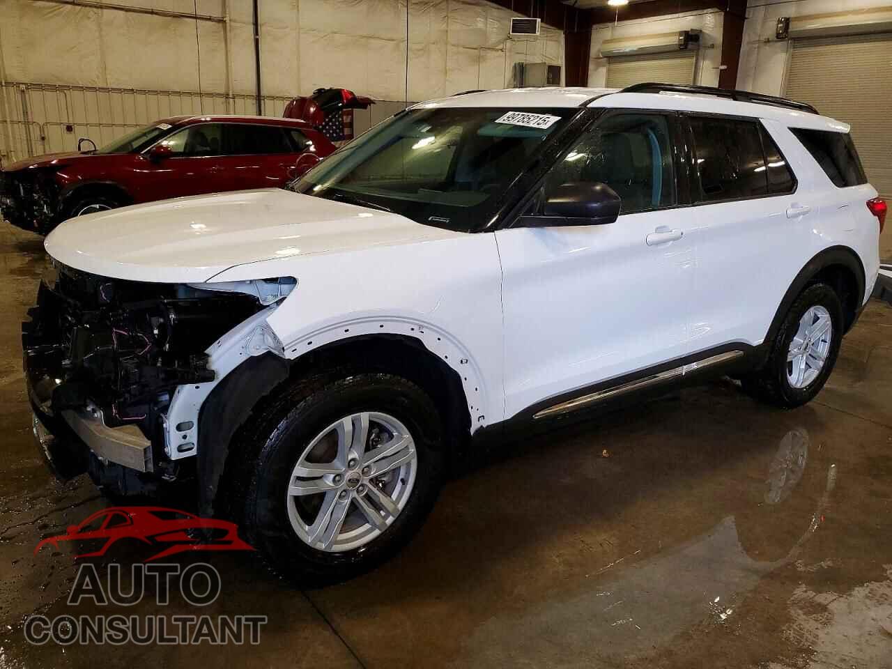 FORD EXPLORER 2021 - 1FMSK8DH5MGB60286