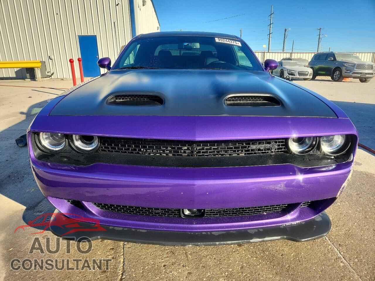 DODGE CHALLENGER 2023 - 2C3CDZC94PH567192