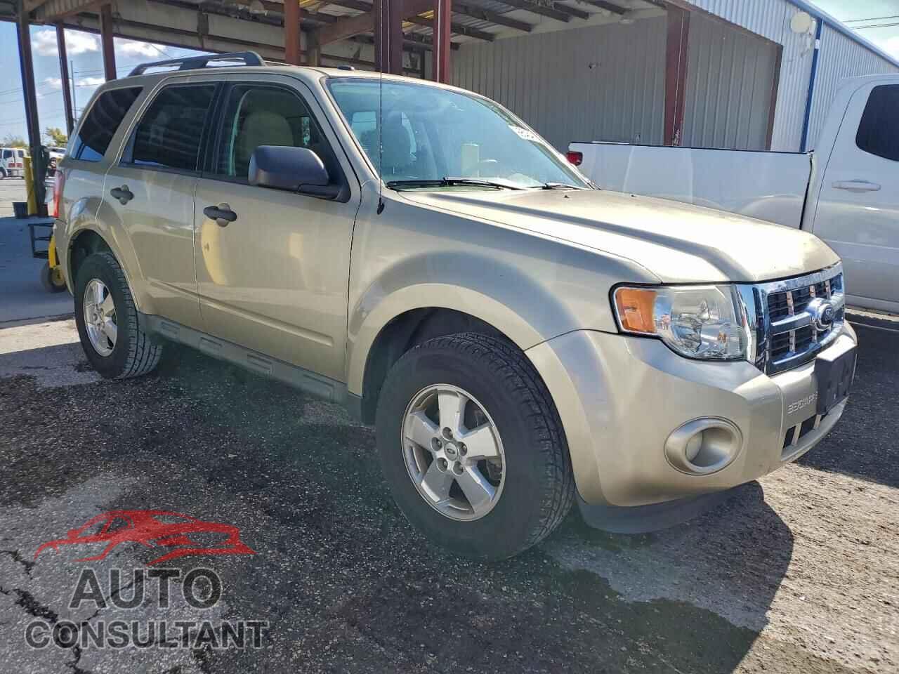 FORD ESCAPE 2012 - 1FMCU0D73CKC74905
