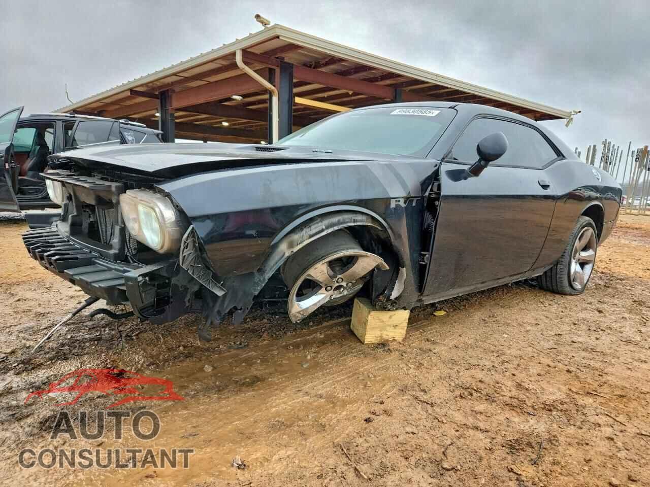 DODGE CHALLENGER 2013 - 2C3CDYBT9DH524194