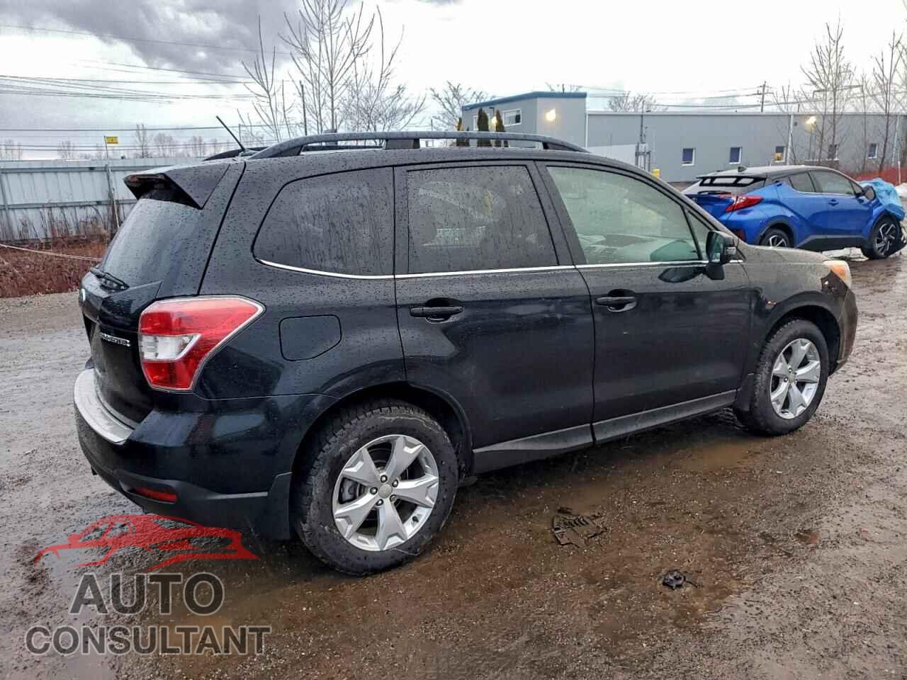 SUBARU FORESTER 2014 - JF2SJCLC4EH422800