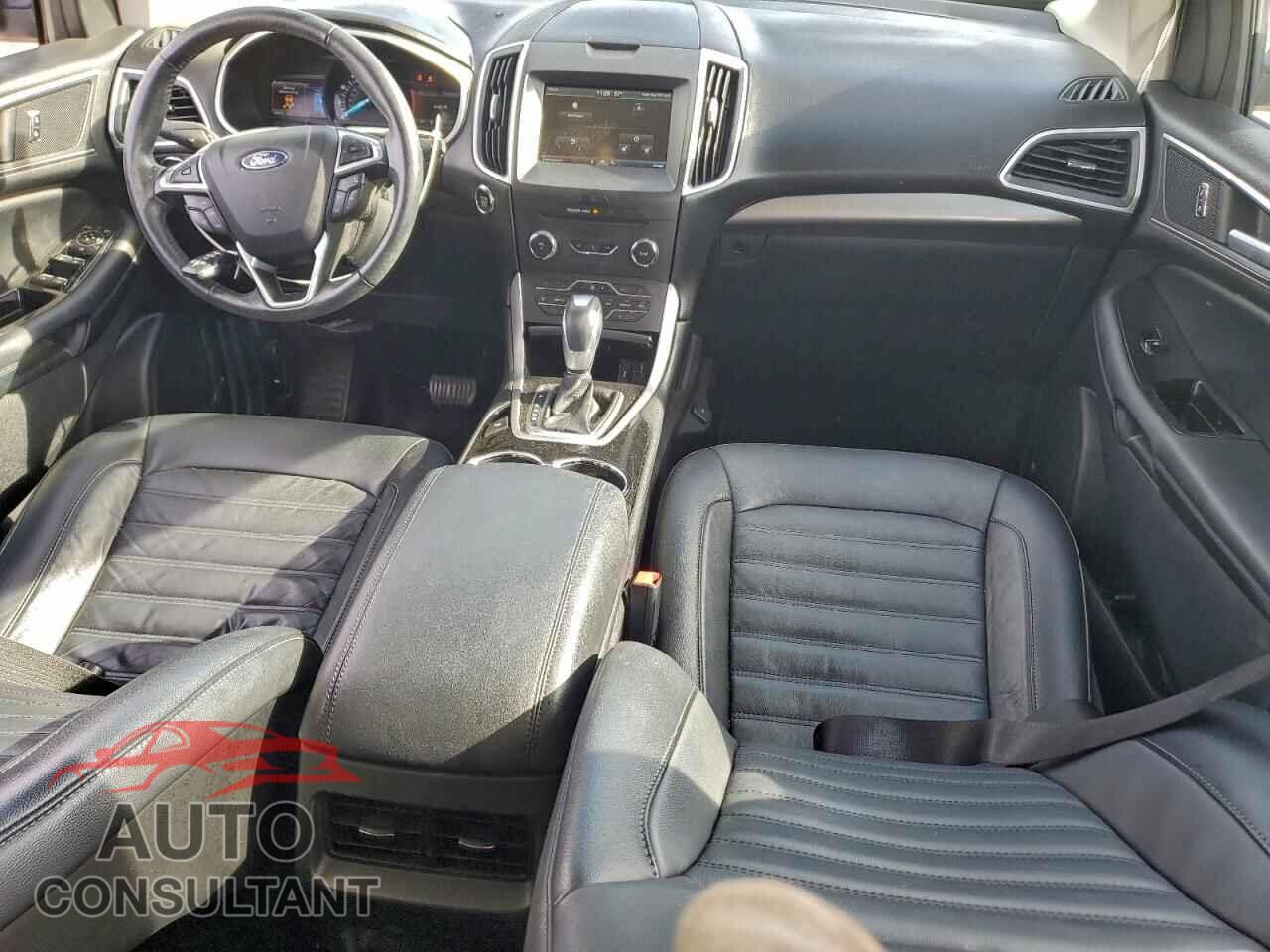 FORD EDGE 2015 - 2FMTK4J84FBC11773
