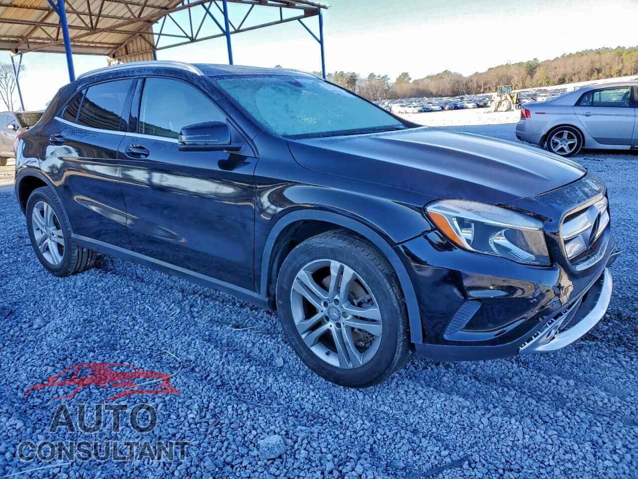 MERCEDES-BENZ GLA-CLASS 2015 - WDCTG4EB8FJ184000