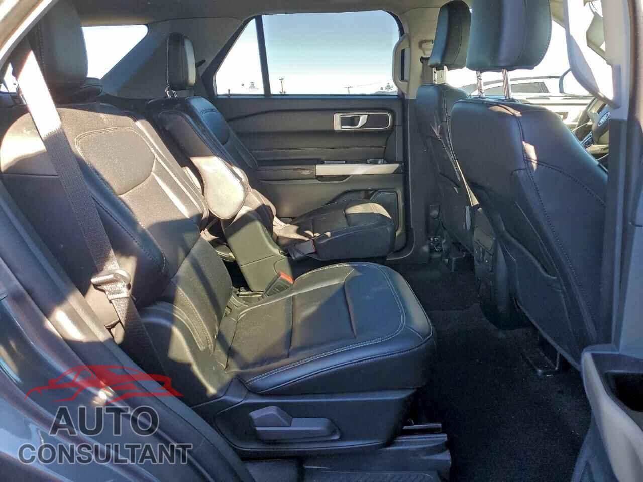 FORD EXPLORER 2023 - 1FMSK7DH4PGB77448