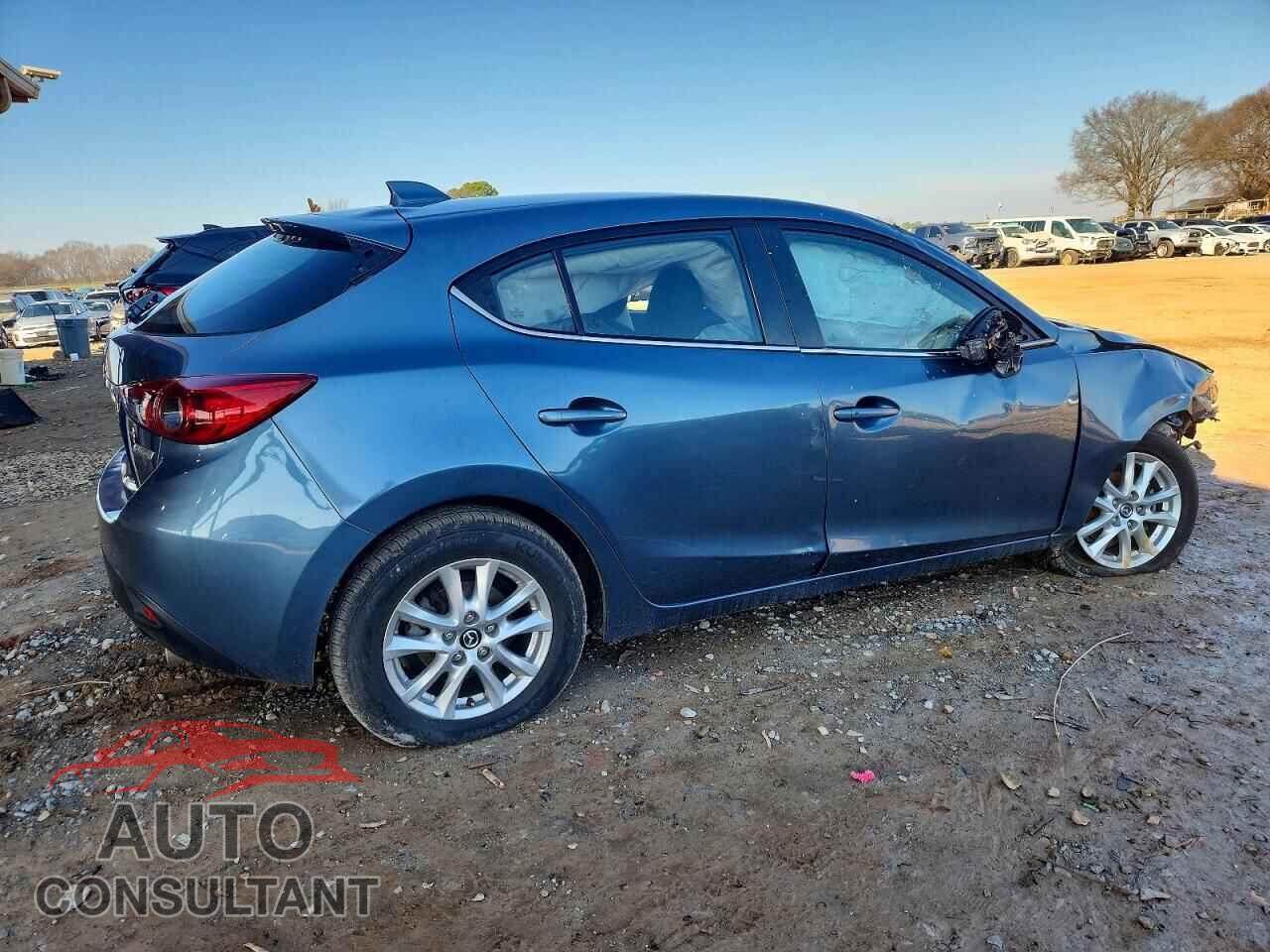 MAZDA 3 2014 - JM1BM1L72E1114708