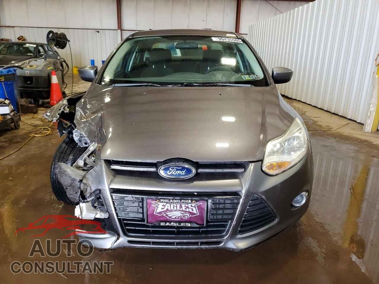 FORD FOCUS 2012 - 1FAHP3F29CL355508