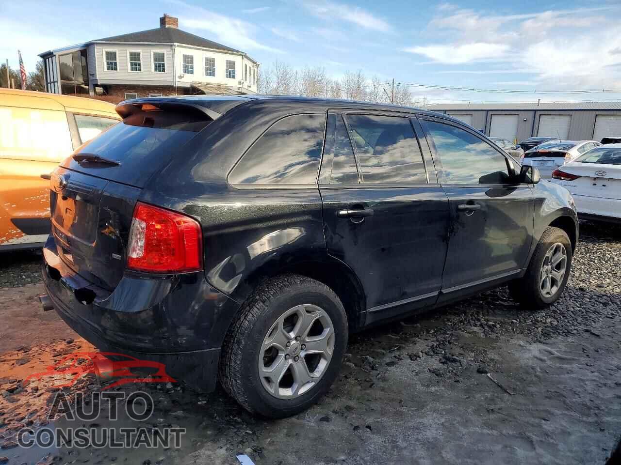 FORD EDGE 2013 - 2FMDK4GC0DBA91077