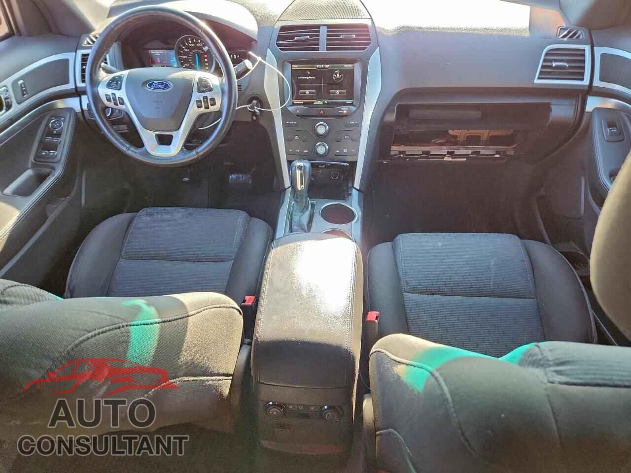 FORD EXPLORER 2014 - 1FM5K8D8XEGB38136