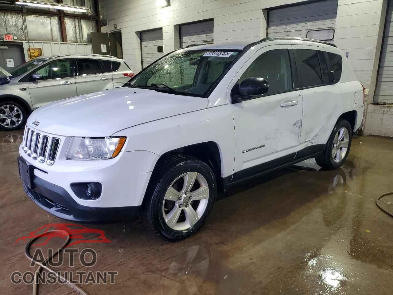 JEEP COMPASS 2012 - 1C4NJDBB6CD508916