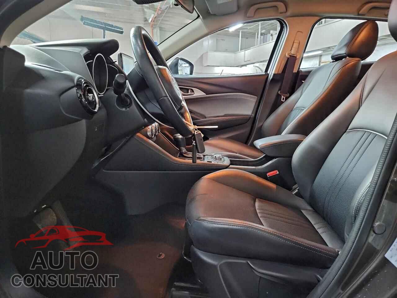 MAZDA CX-3 2019 - JM1DKFC74K1461237