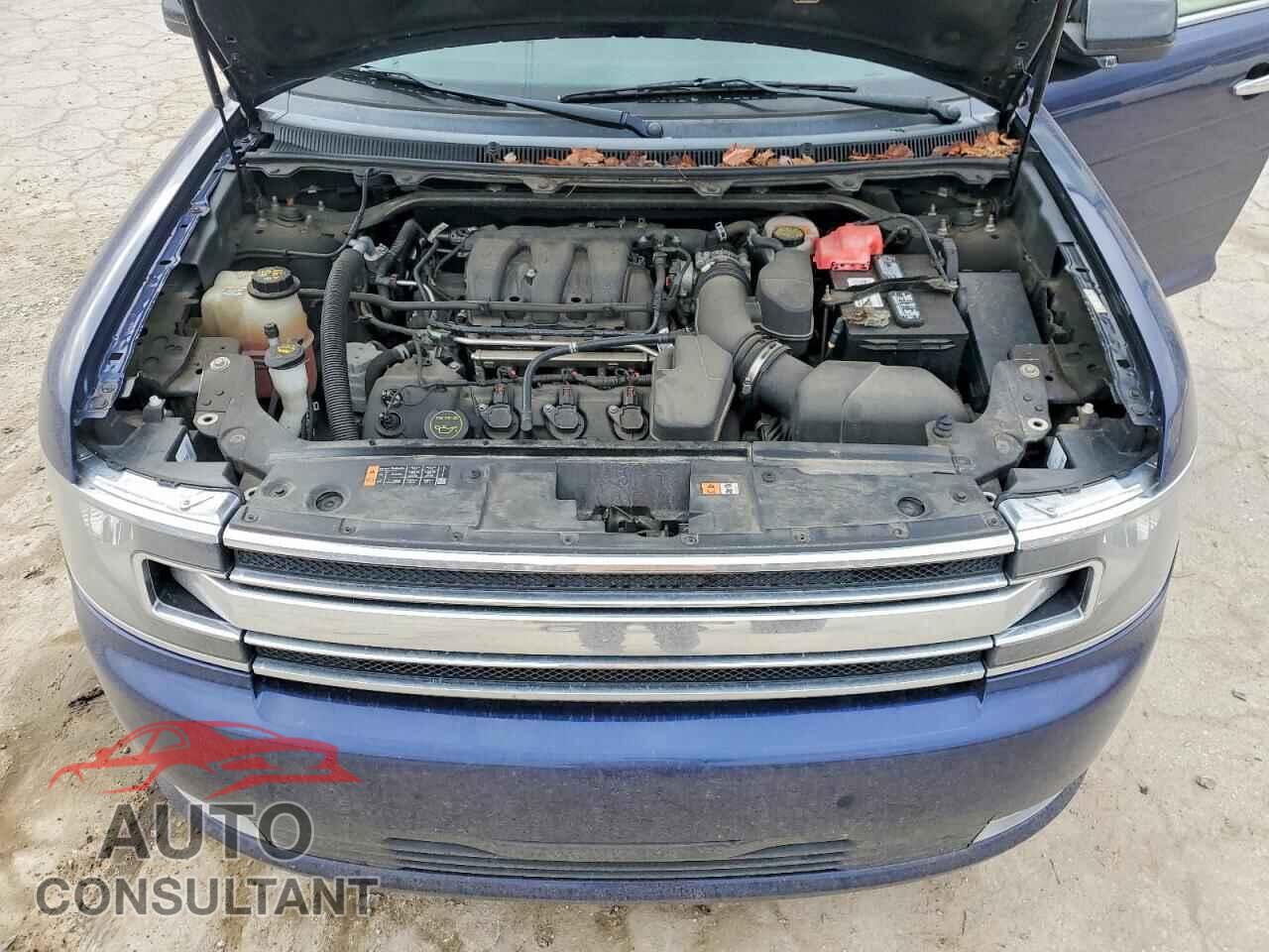 FORD FLEX 2016 - 2FMGK5C89GBA09808