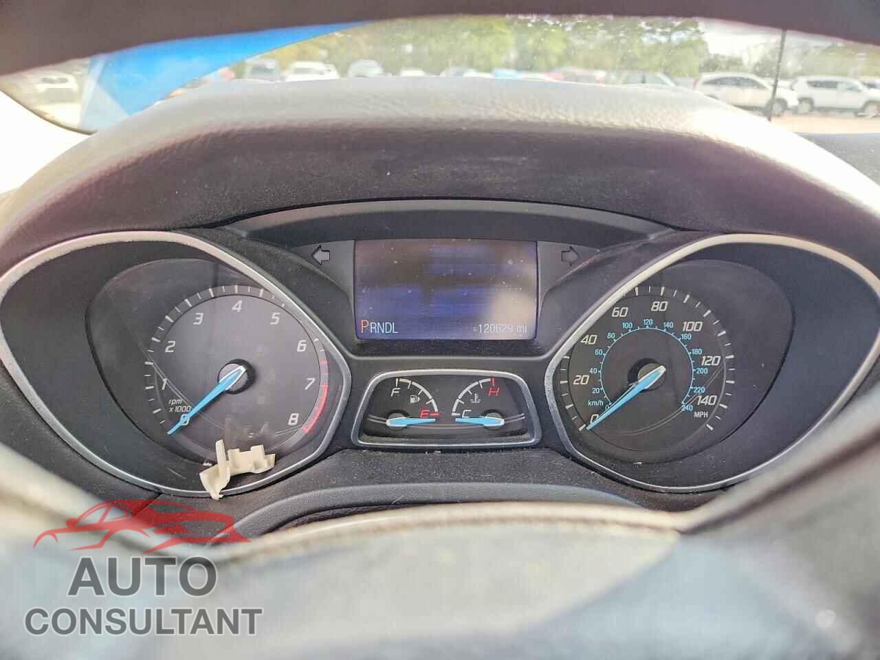 FORD FOCUS 2014 - 1FADP3F22EL135659