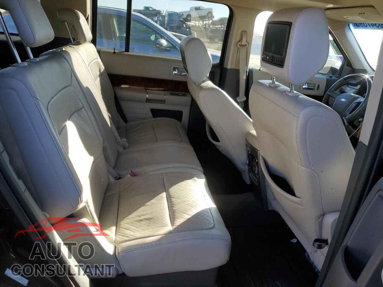 FORD FLEX 2011 - 2FMHK6DT8BBD18014