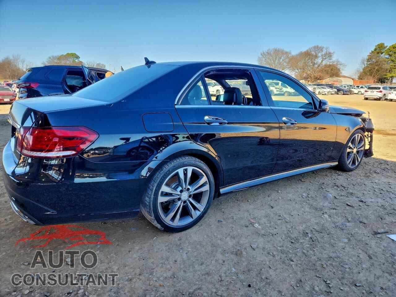 MERCEDES-BENZ E-CLASS 2014 - WDDHF5KB2EA835828