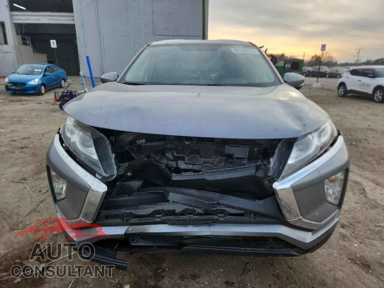 MITSUBISHI ECLIPSE 2020 - JA4AS3AA2LZ008344