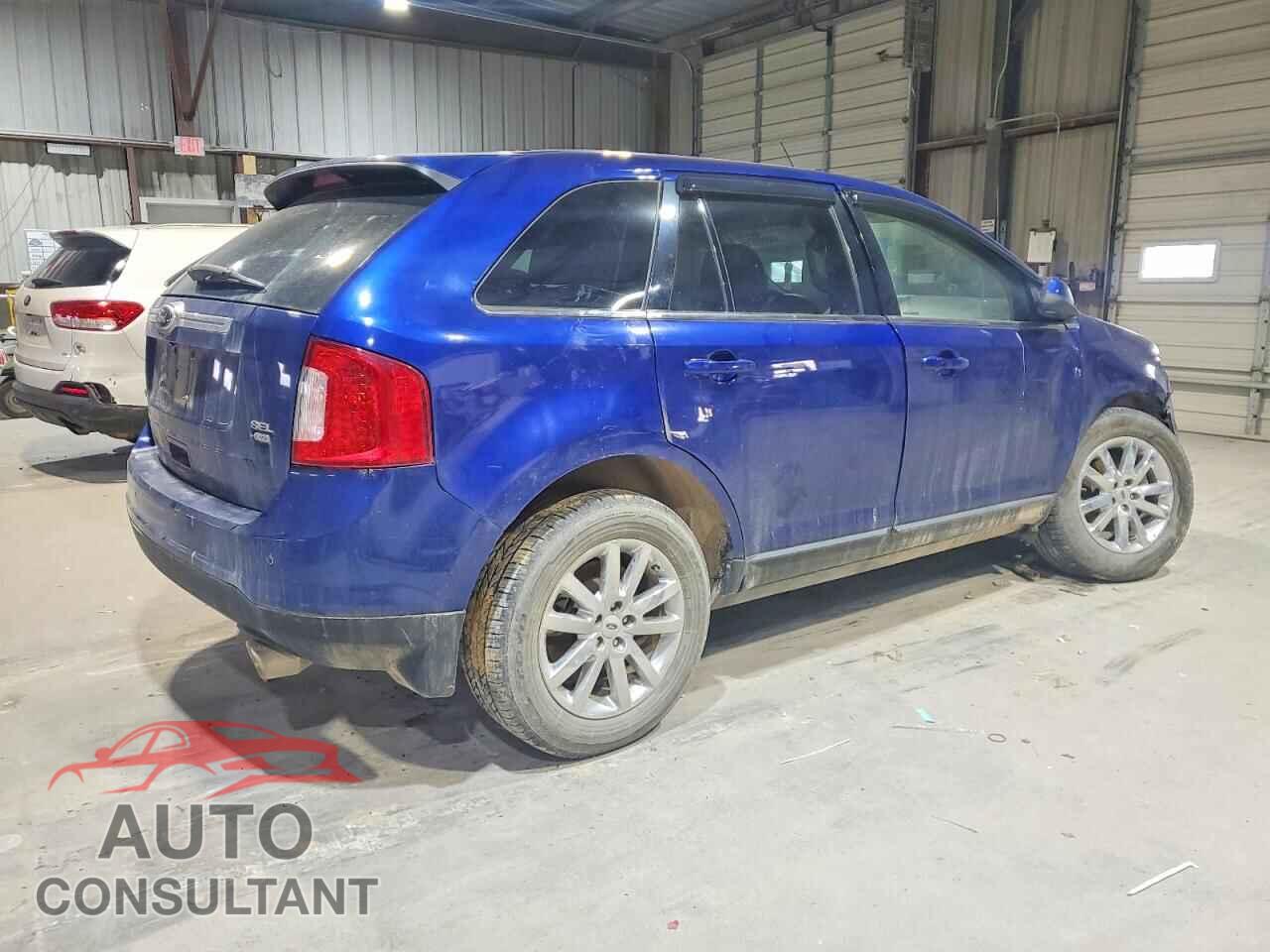 FORD EDGE 2014 - 2FMDK4KC7EBA83955