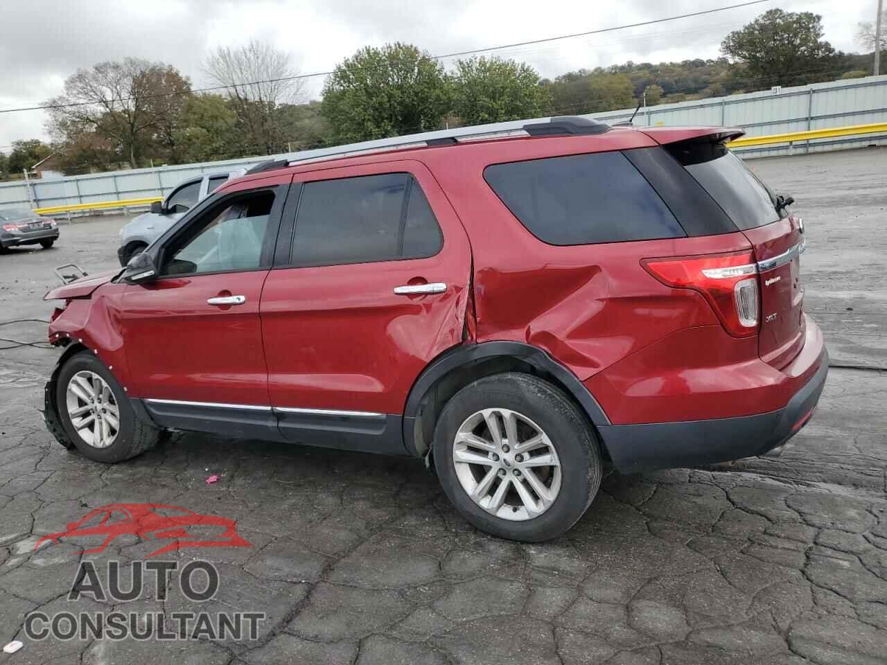 FORD EXPLORER 2013 - 1FM5K7D97DGB18167