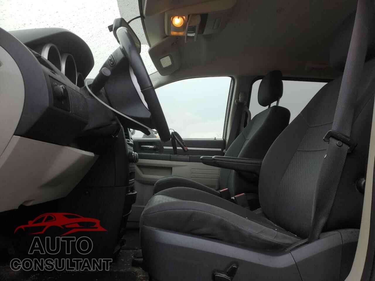 DODGE CARAVAN 2010 - 2D4RN4DE7AR378624