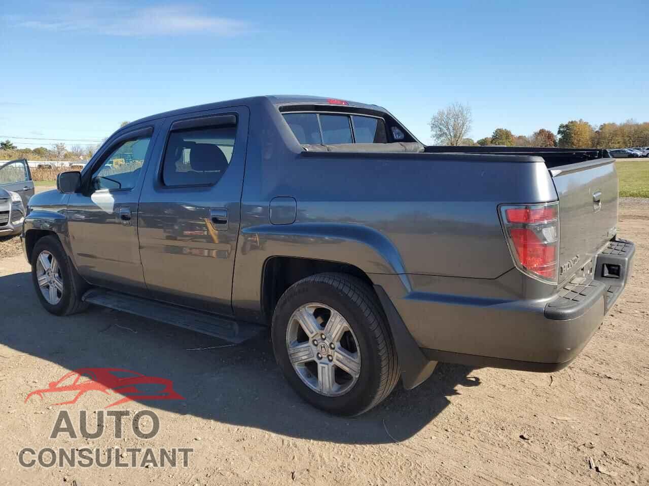 HONDA RIDGELINE 2012 - 5FPYK1F56CB452280