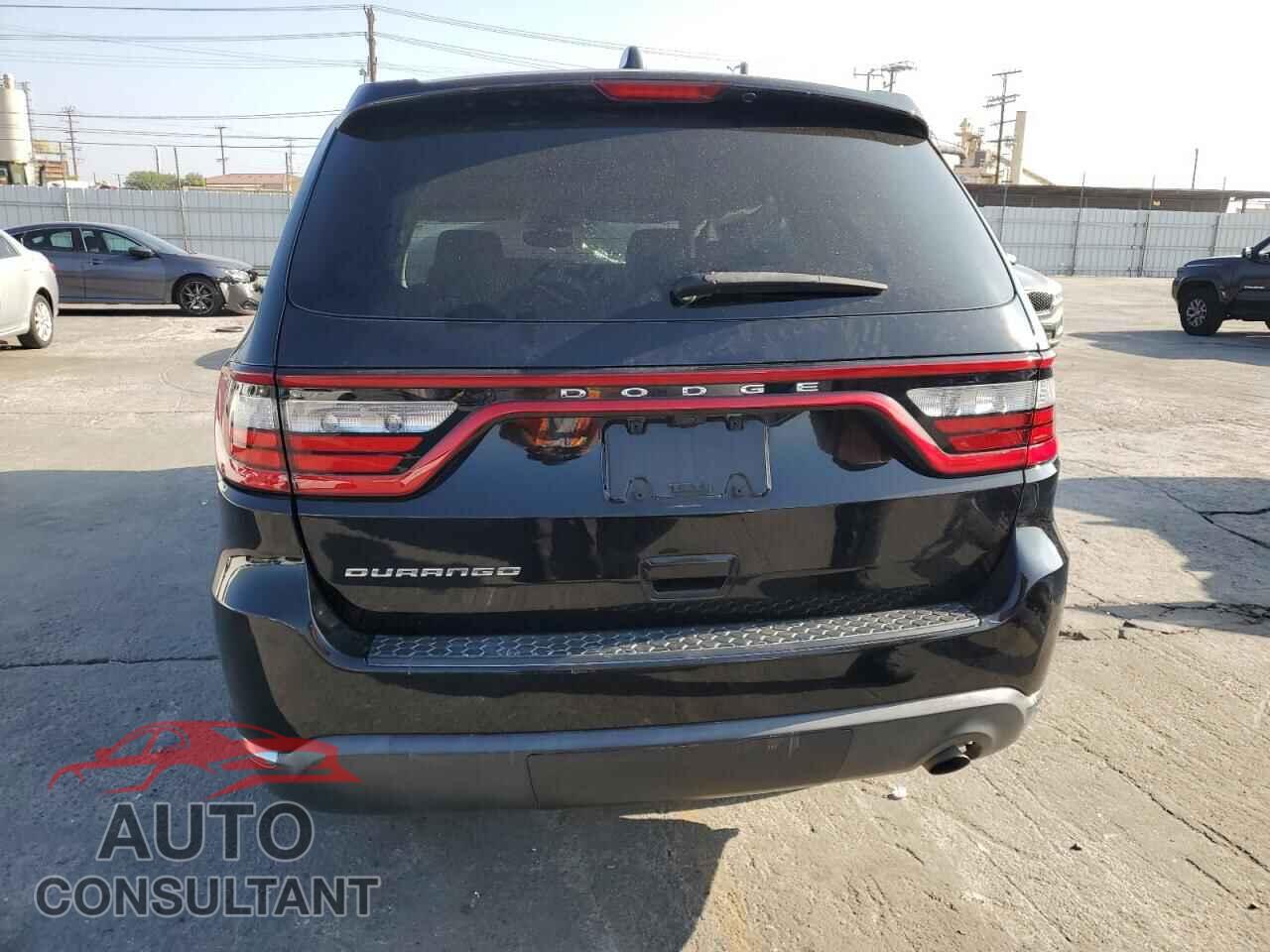 DODGE DURANGO 2019 - 1C4RDHAG0KC684748
