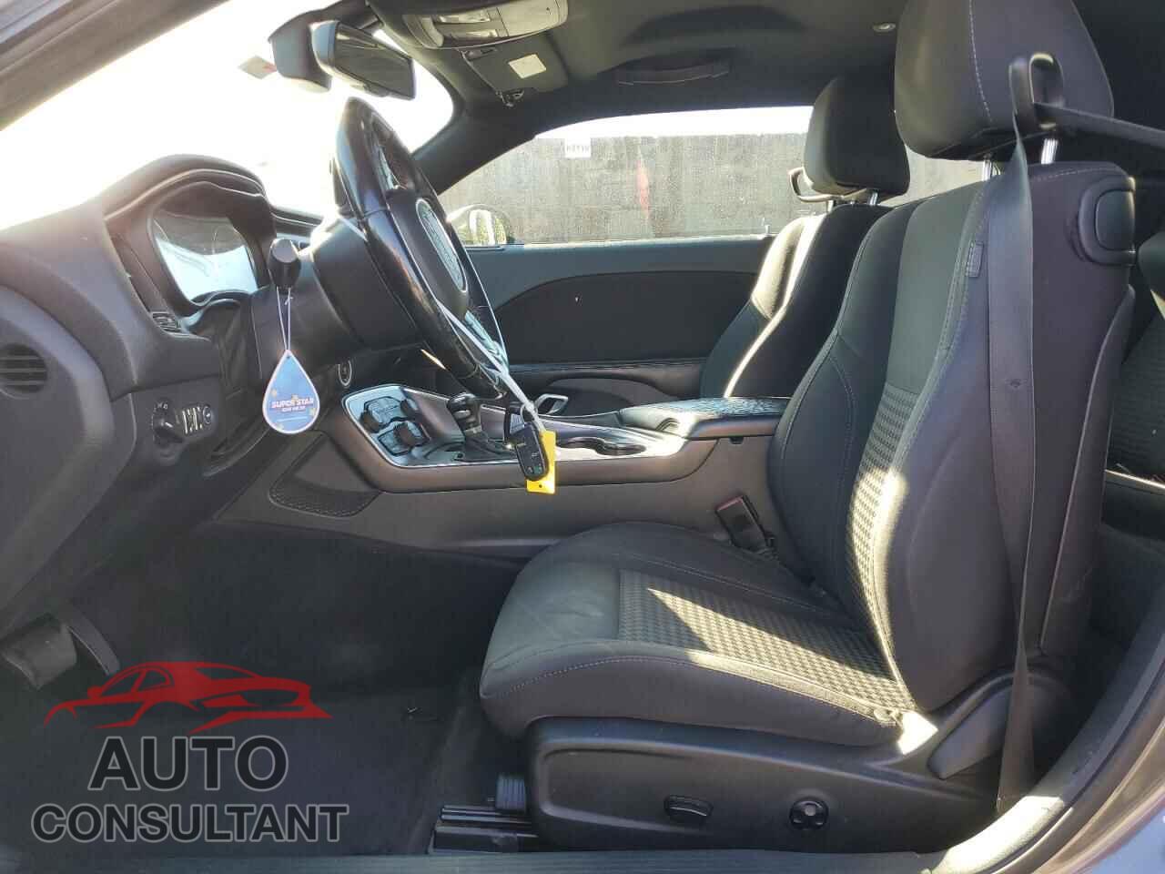 DODGE CHALLENGER 2015 - 2C3CDZAG6FH798594