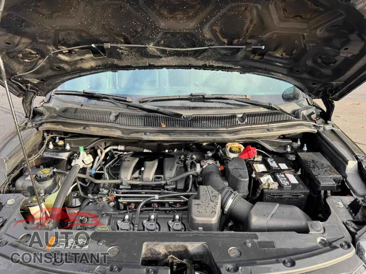 FORD EXPLORER 2018 - 1FM5K8ARXJGB47636