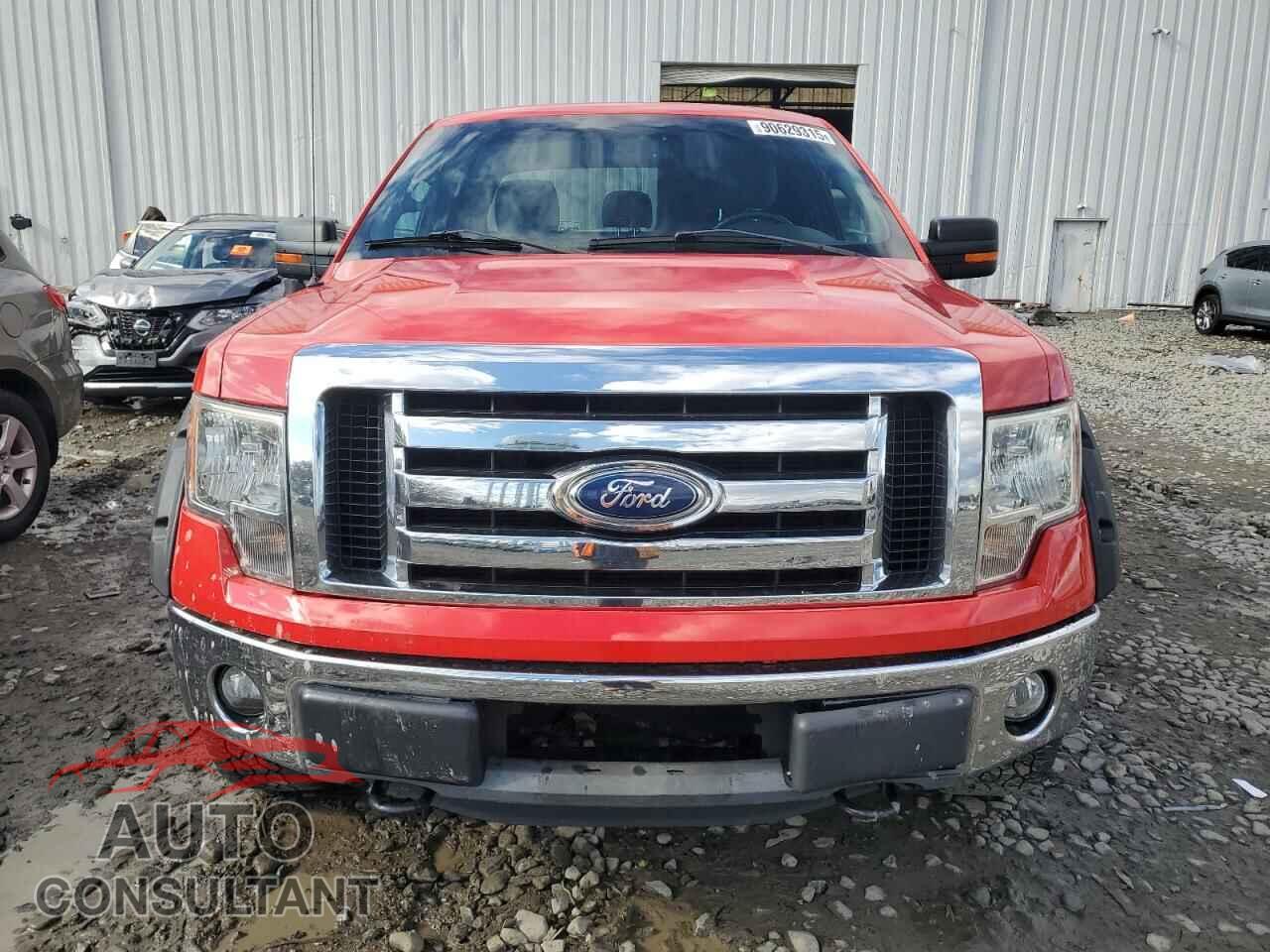FORD F-150 2011 - 1FTFX1EF2BFB96810