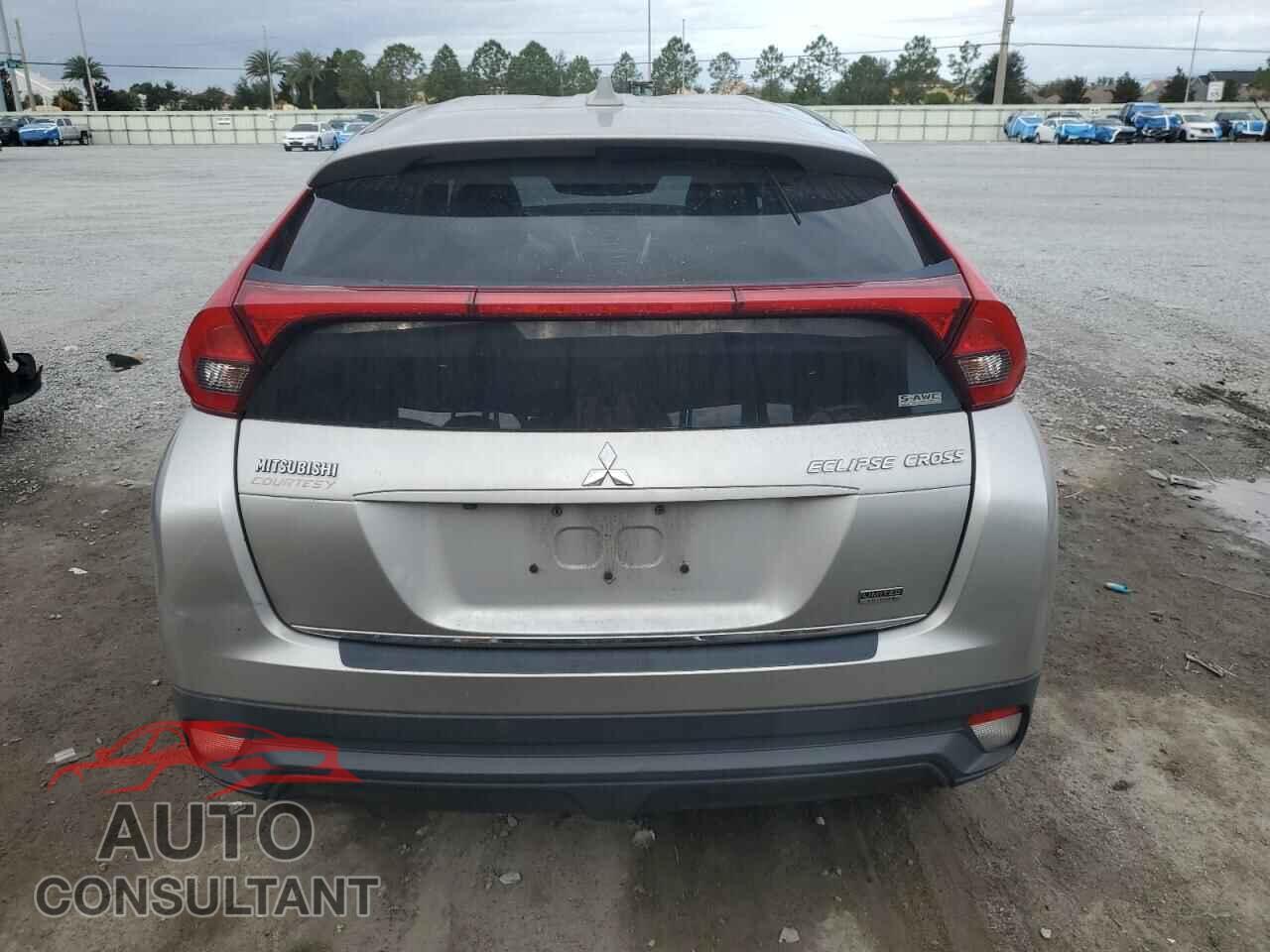 MITSUBISHI ECLIPSE 2018 - JA4AT4AA0JZ045442