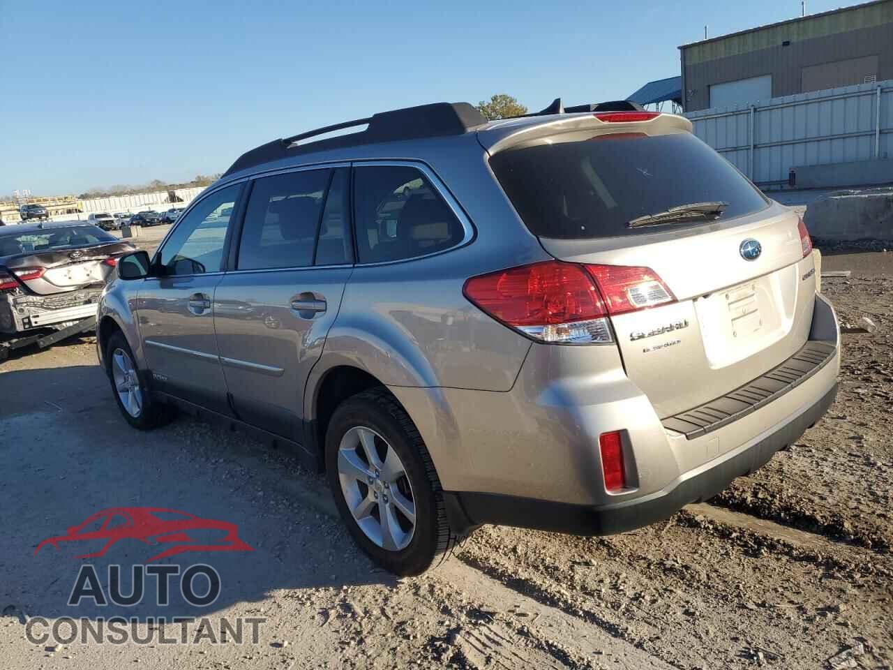 SUBARU OUTBACK 2014 - 4S4BRCLC3E3208977