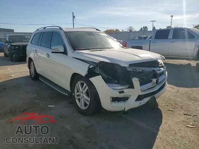 MERCEDES-BENZ GL-CLASS 2013 - 4JGDF7CE0DA151075