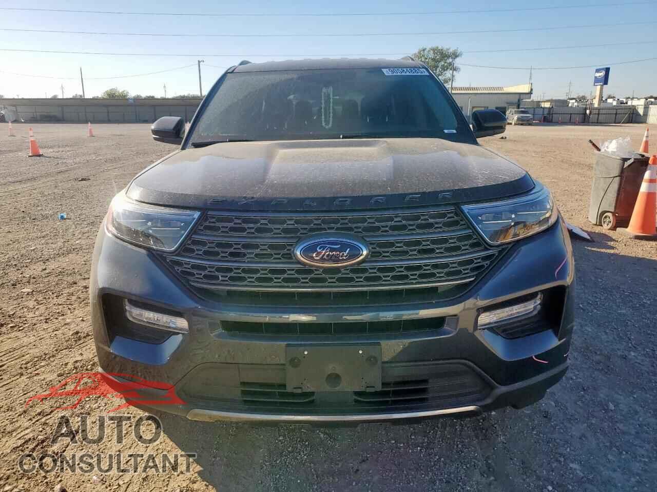 FORD EXPLORER 2022 - 1FMSK7DH2NGB08769