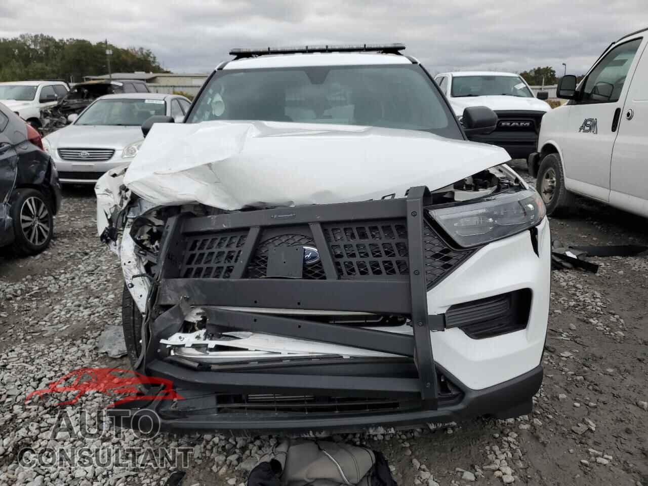 FORD EXPLORER 2023 - 1FM5K8AC7PGC21339