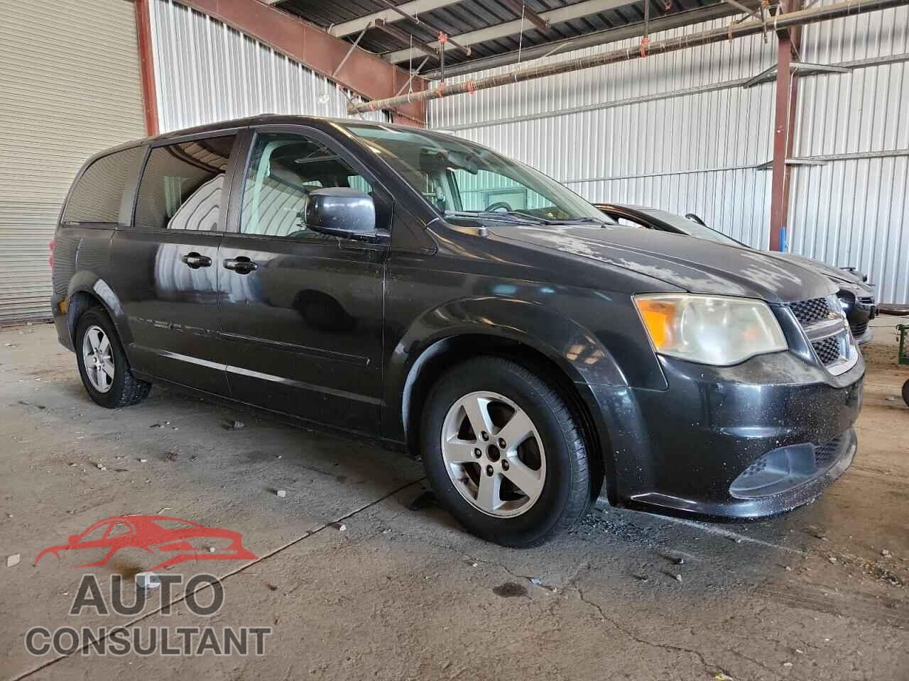 DODGE CARAVAN 2012 - 2C4RDGCG3CR202032