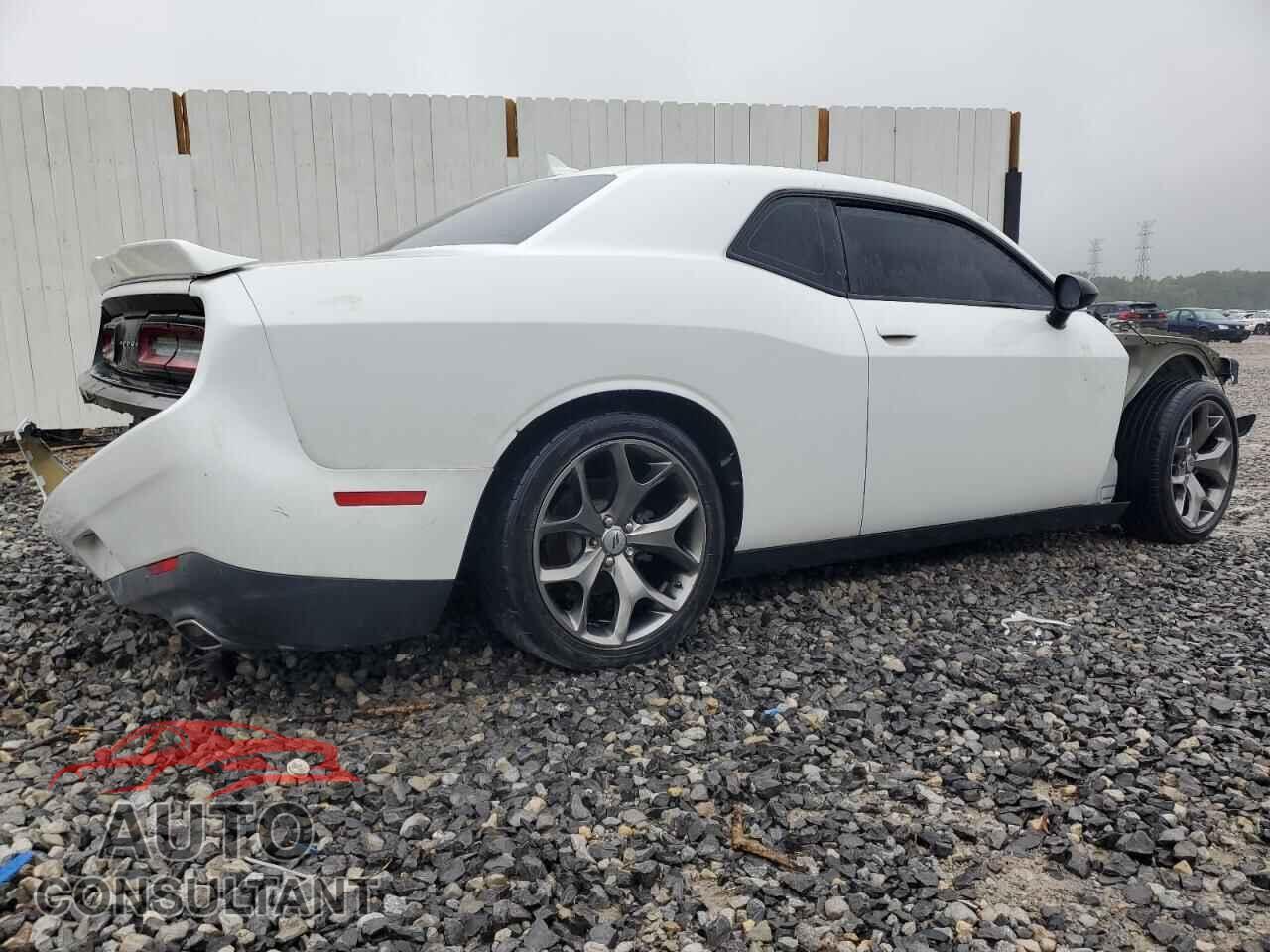 DODGE CHALLENGER 2017 - 2C3CDZAG7HH514585