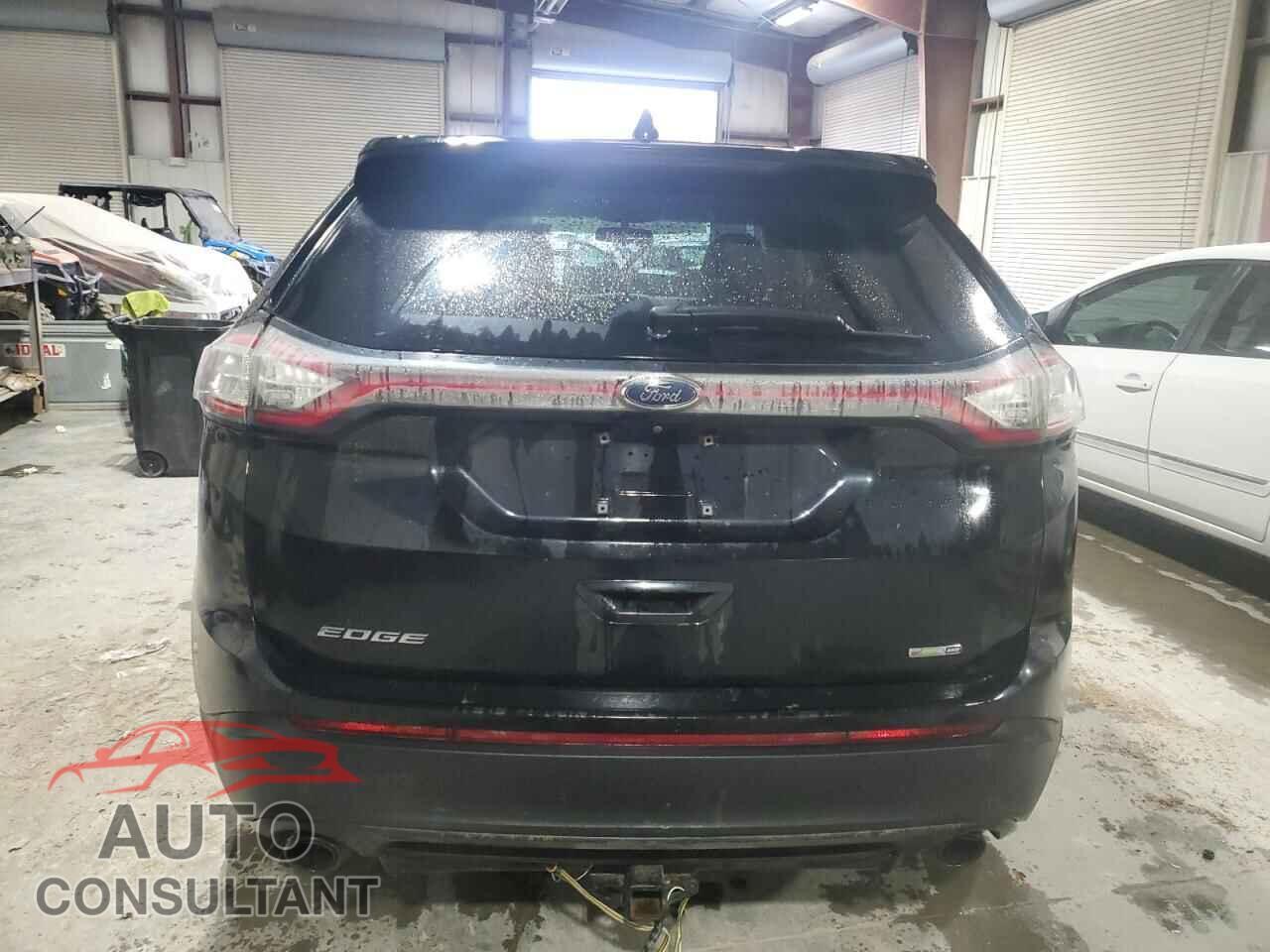 FORD EDGE 2017 - 2FMPK4G93HBC17603