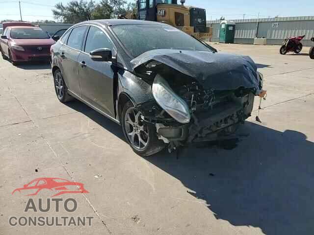 FORD FOCUS 2013 - 1FADP3F22DL320440