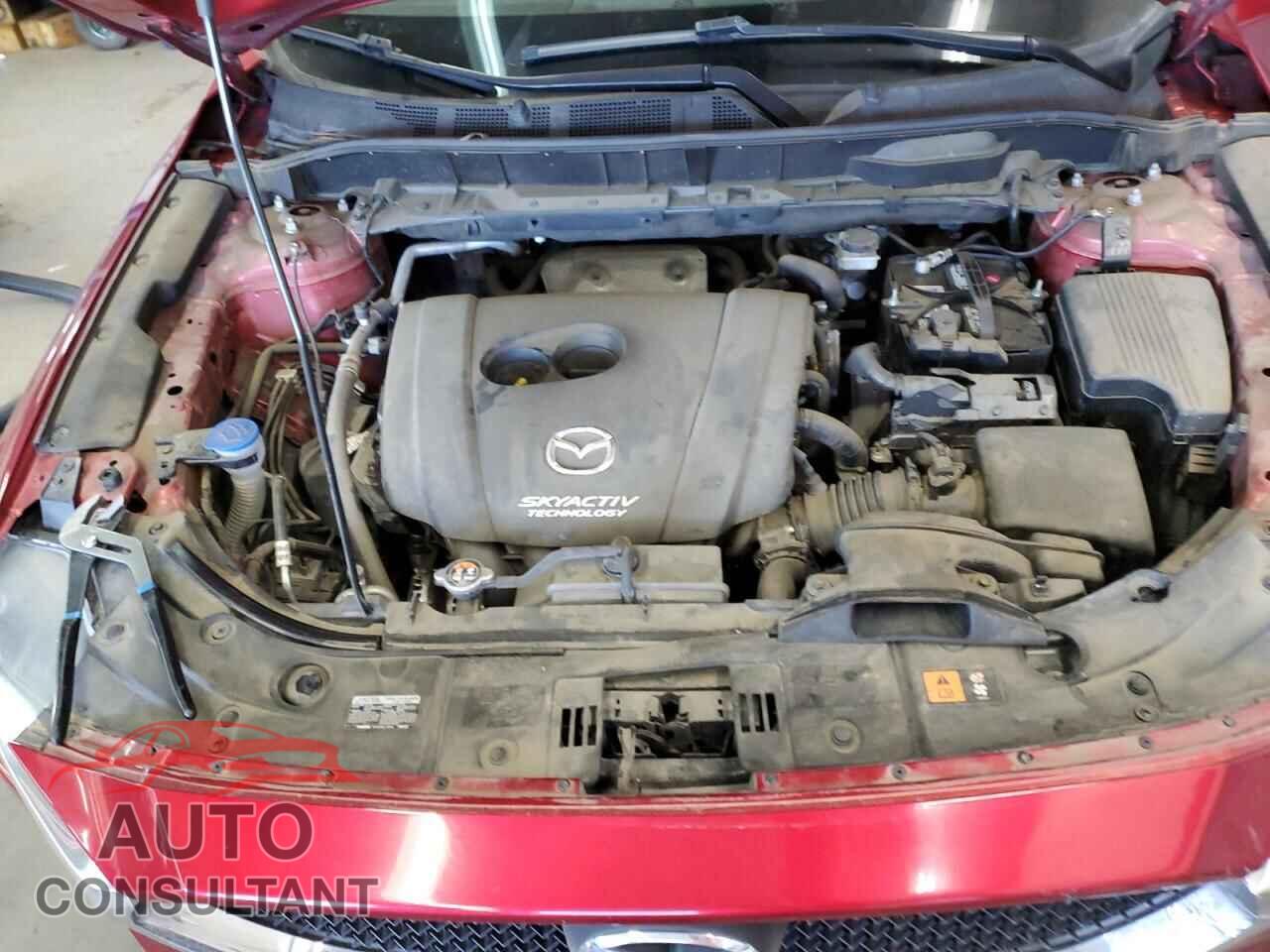 MAZDA CX-5 2017 - JM3KFBBL5H0156760