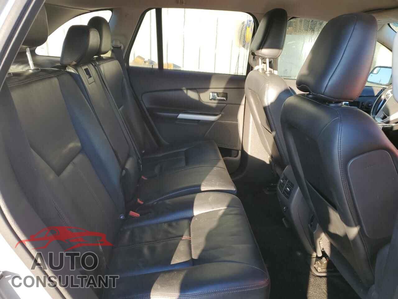 FORD EDGE 2011 - 2FMDK3JC0BBB47857