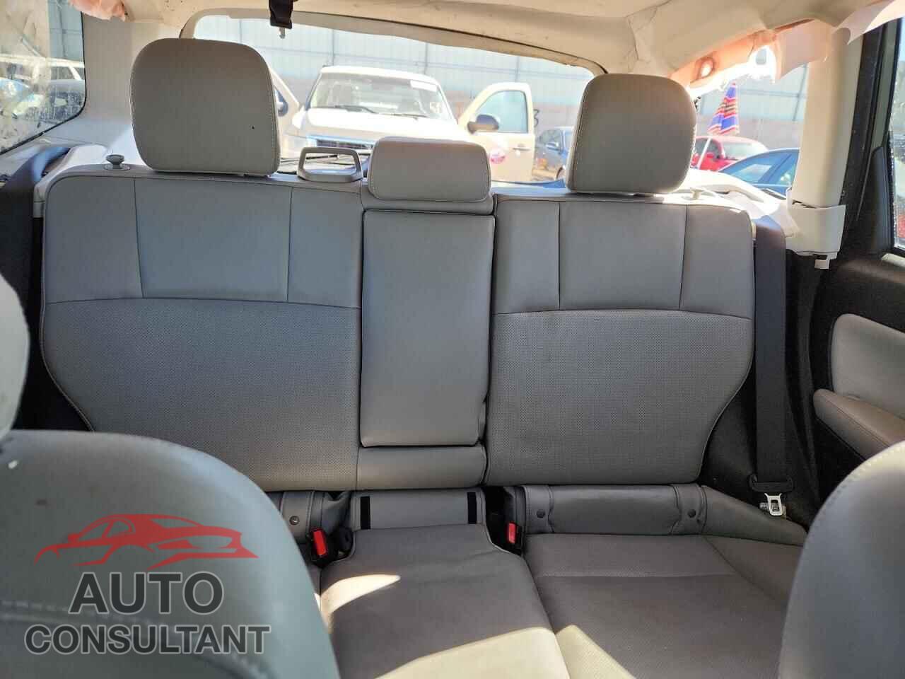 SUBARU FORESTER 2014 - JF2SJAHC8EH459846