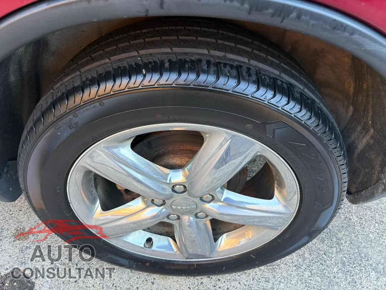 DODGE DURANGO 2013 - 1C4RDHAG0DC701311