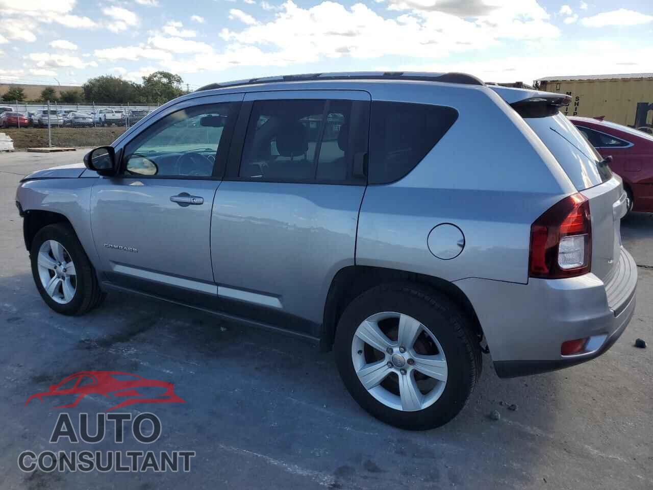 JEEP COMPASS 2016 - 1C4NJCBA2GD615632
