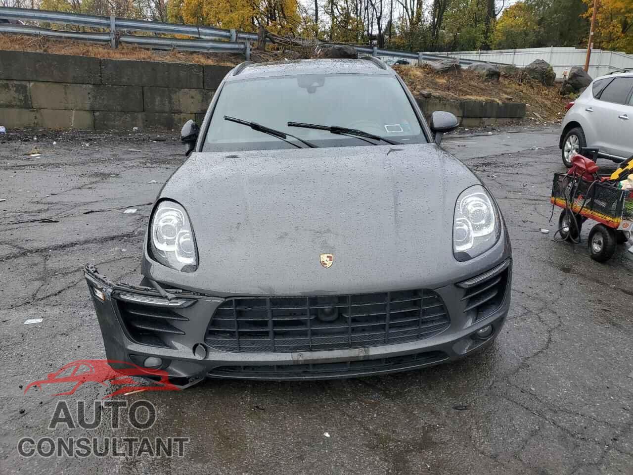 PORSCHE MACAN 2017 - WP1AA2A53HLB83457