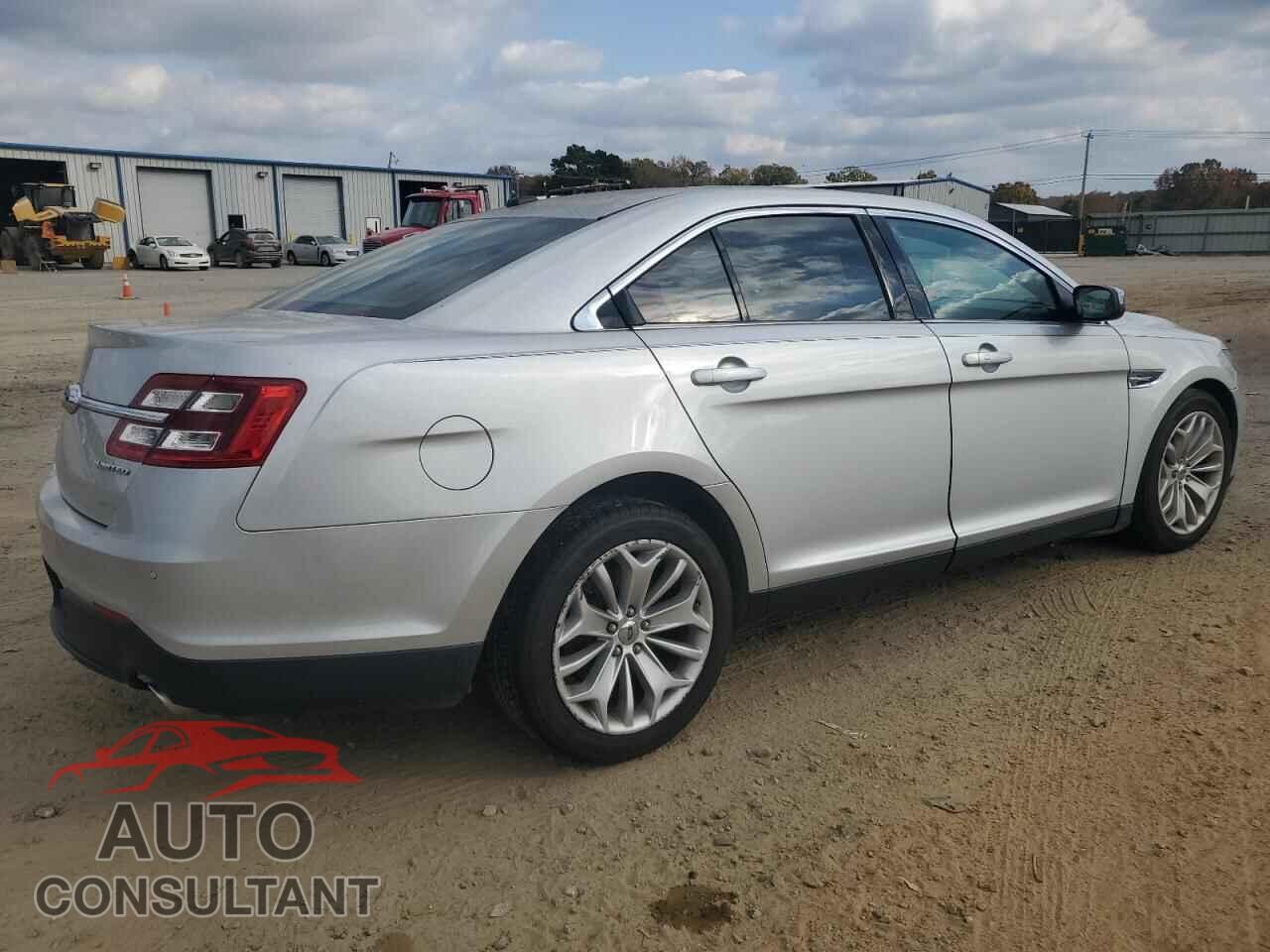 FORD TAURUS 2013 - 1FAHP2F86DG232175