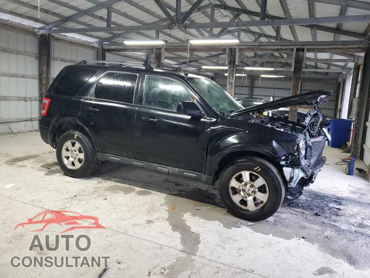 FORD ESCAPE 2012 - 1FMCU9E7XCKB98666