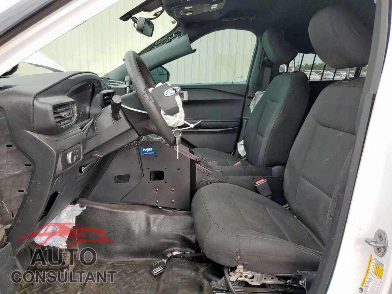 FORD EXPLORER 2021 - 1FM5K8AC3MNA08802