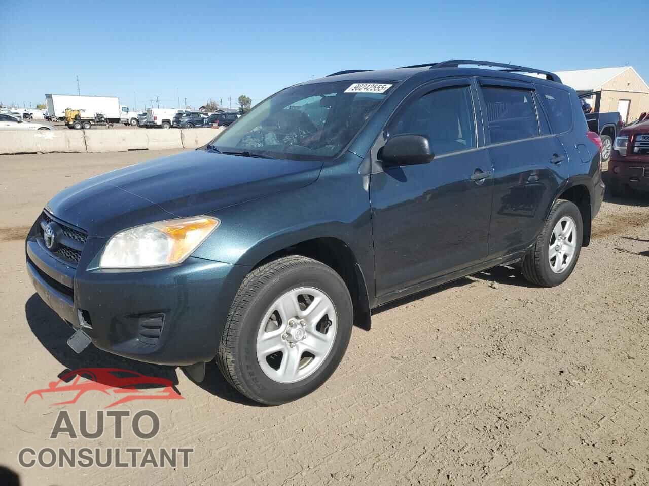 TOYOTA RAV4 2012 - 2T3BF4DV0CW194162